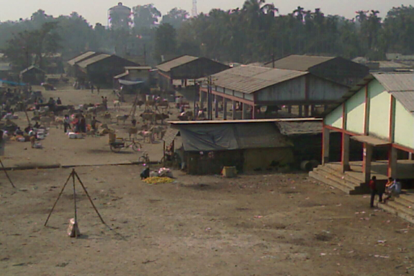 Principal Market Yard